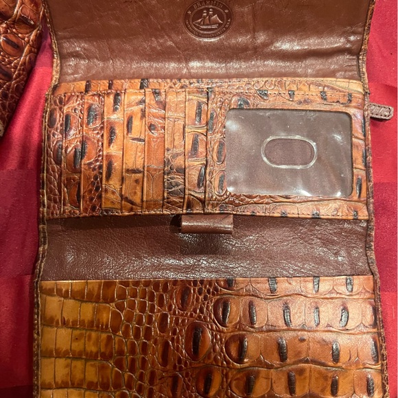 Isa Melbourne Brahmin Handbag - Picture 7 of 8